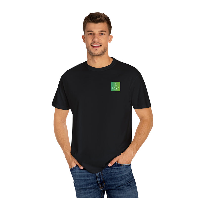 Gardening T-Shirt - ENVY Logo - Unisex