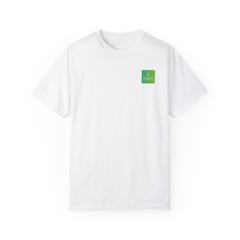 Gardening T-Shirt - ENVY Logo - Unisex