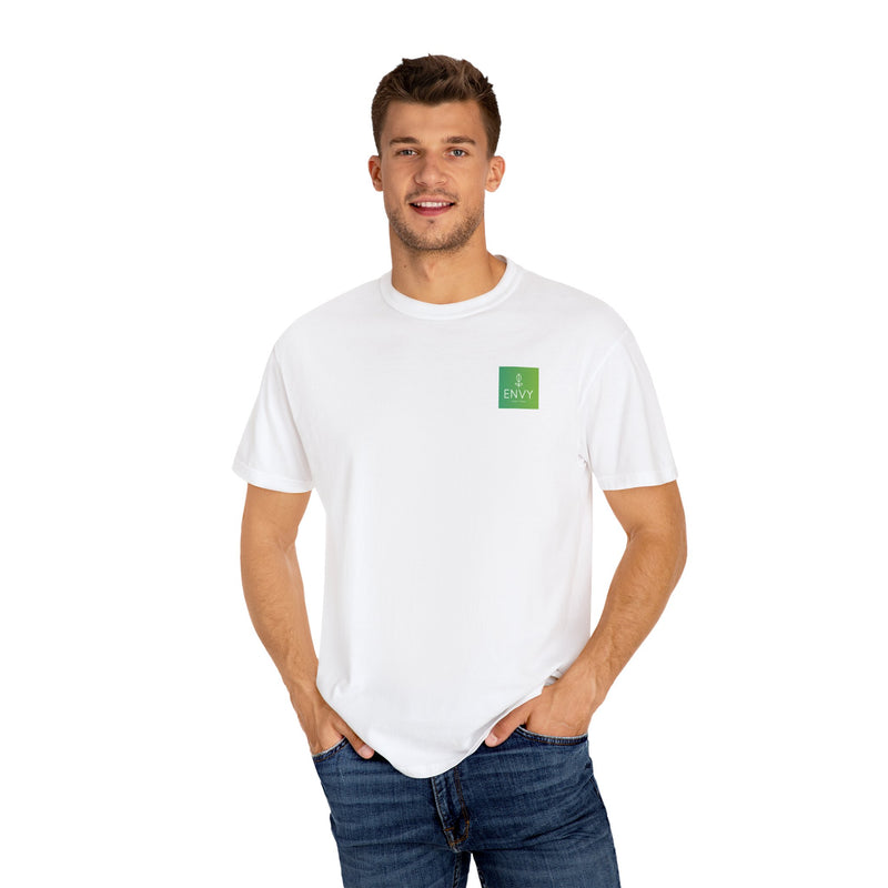 Gardening T-Shirt - ENVY Logo - Unisex