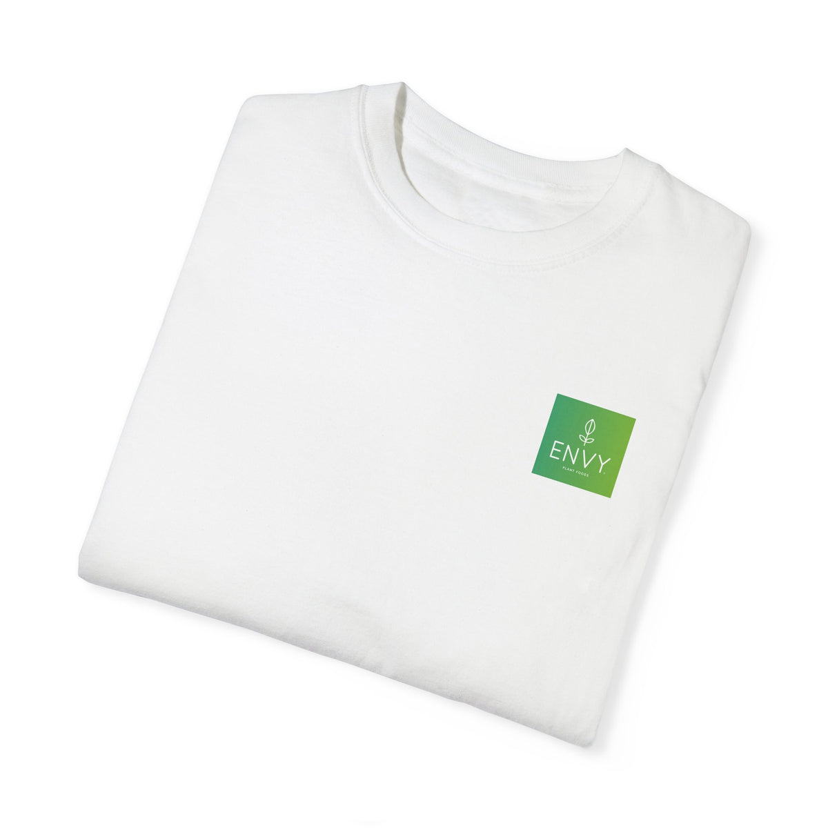 Gardening T-Shirt - ENVY Logo - Unisex