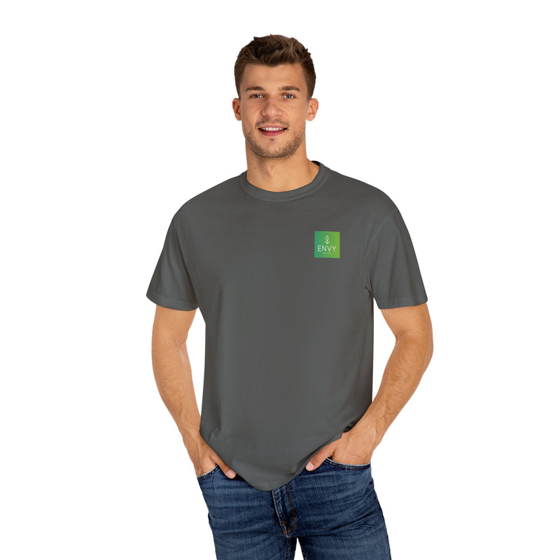 Gardening T-Shirt - ENVY Logo - Unisex