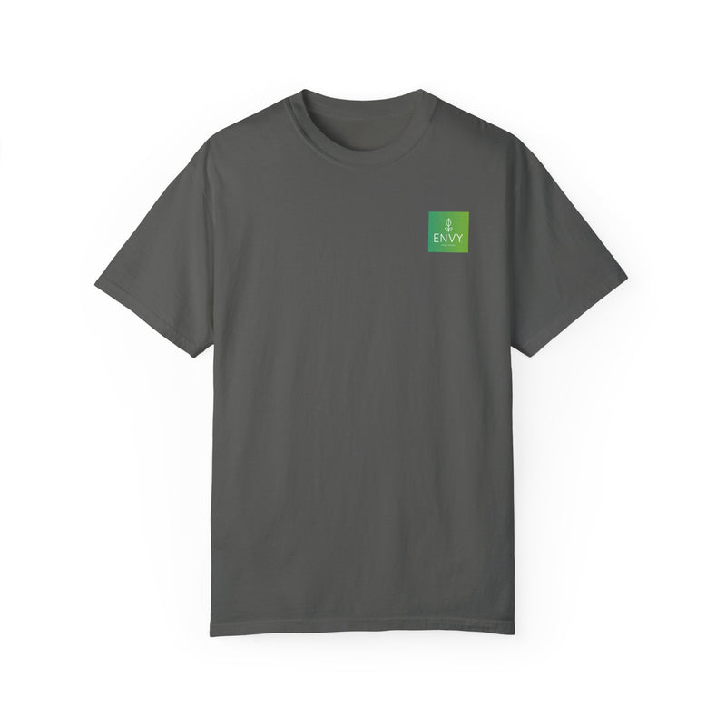 Gardening T-Shirt - ENVY Logo - Unisex