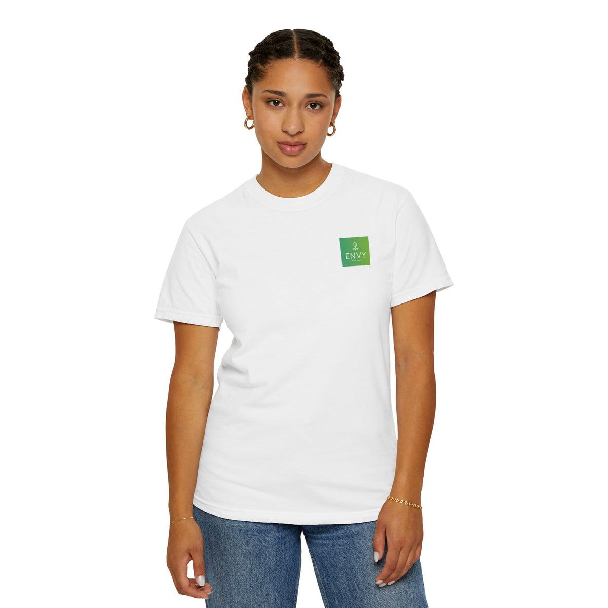 Gardening T-Shirt - ENVY Logo - Unisex