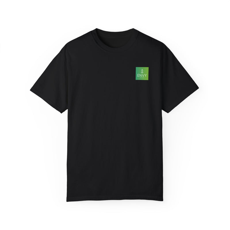 Gardening T-Shirt - ENVY Logo - Unisex