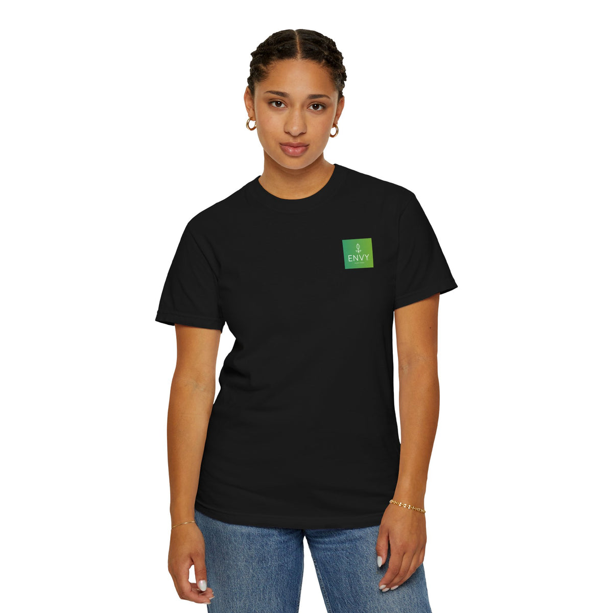 Gardening T-Shirt - ENVY Logo - Unisex