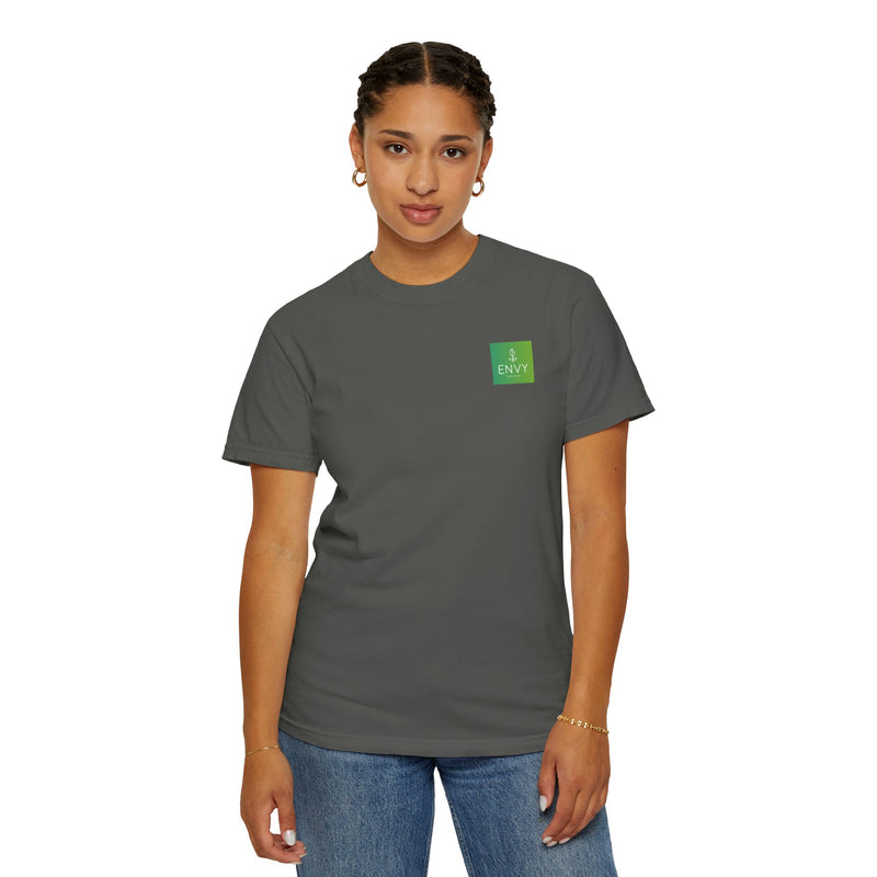 Gardening T-Shirt - ENVY Logo - Unisex
