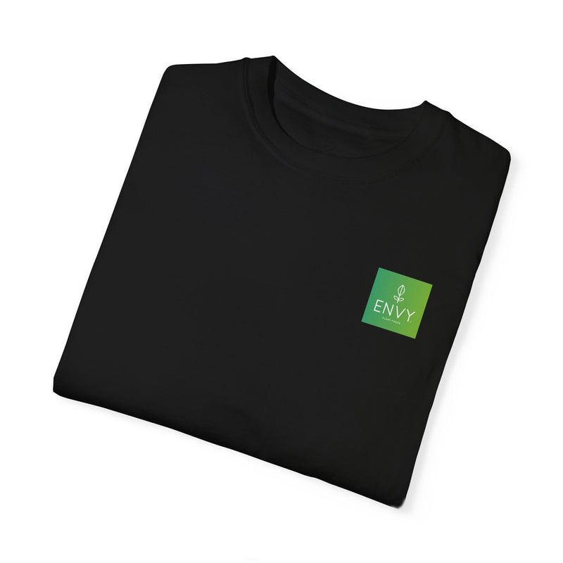 Gardening T-Shirt - ENVY Logo - Unisex