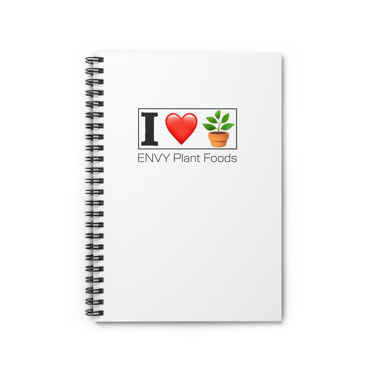 Garden Journal, Spiral Notebook - Perfect for Plant Lovers and Gardeners