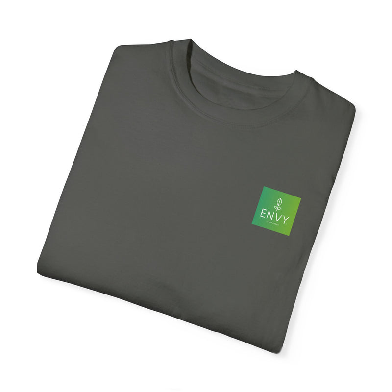 Gardening T-Shirt - ENVY Logo - Unisex