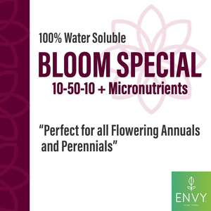 ENVY Bloom Special (10-50-10) - Water-Soluble Plant Food