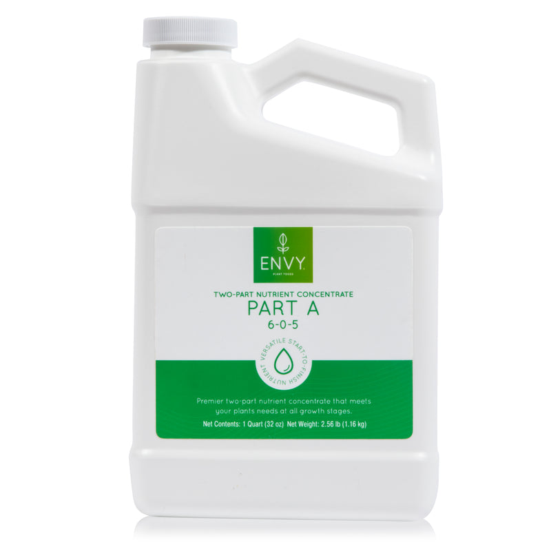 ENVY Liquid 2-Part Base Nutrient - PART A ONLY
