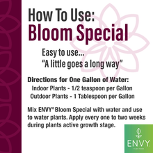 Load image into Gallery viewer, ENVY Bloom Special (10-50-10) - Water-Soluble Plant Food
