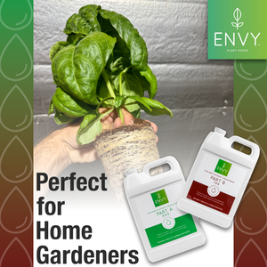 ENVY Liquid 2-Part Base Nutrient - PART A ONLY