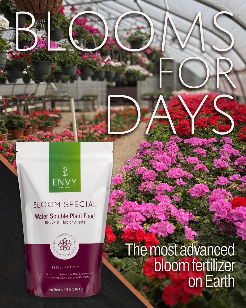 ENVY Bloom Special - Water-Soluble Plant Food