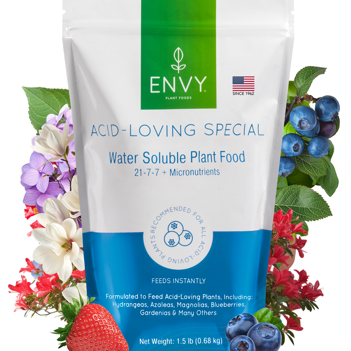 Main Image for ENVY Plant Foods Acid Loving Special