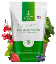 Load image into Gallery viewer, Product image for ENVY Plant Foods All Purpose 15
