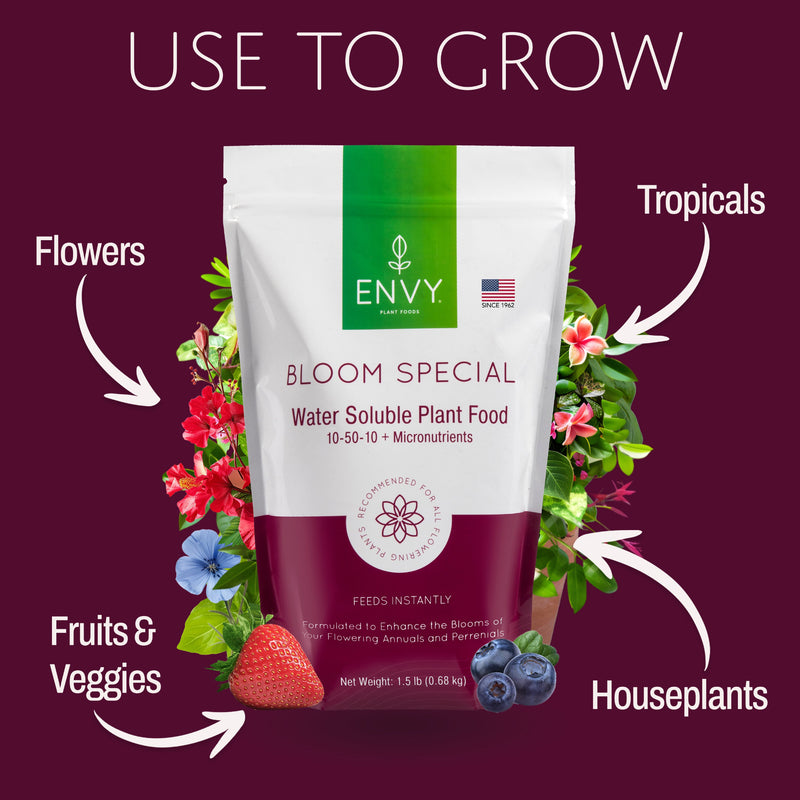 Image for ENVY Plant Foods Bloom Special