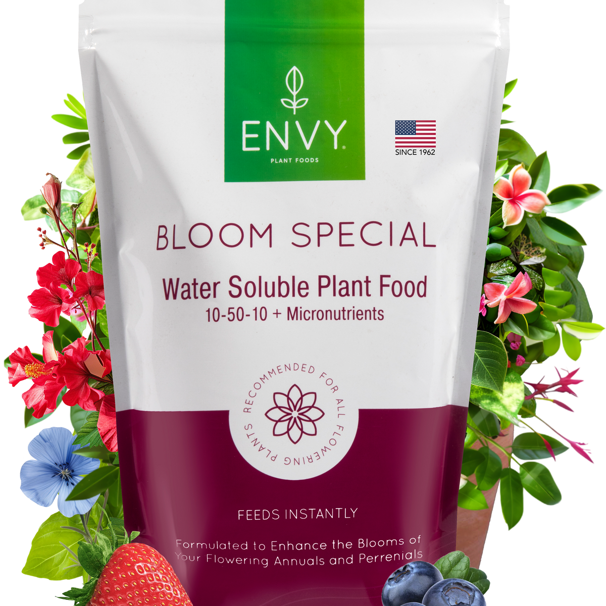 Main image ENVY Plant Foods Bloom Special
