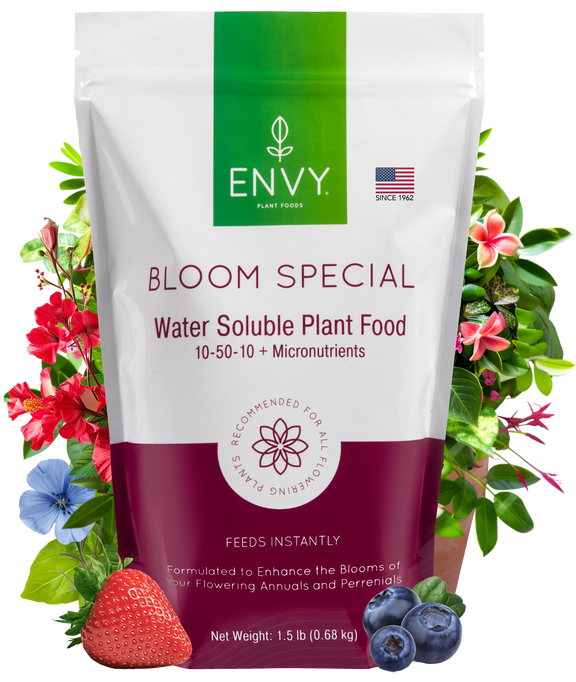 Main image ENVY Plant Foods Bloom Special