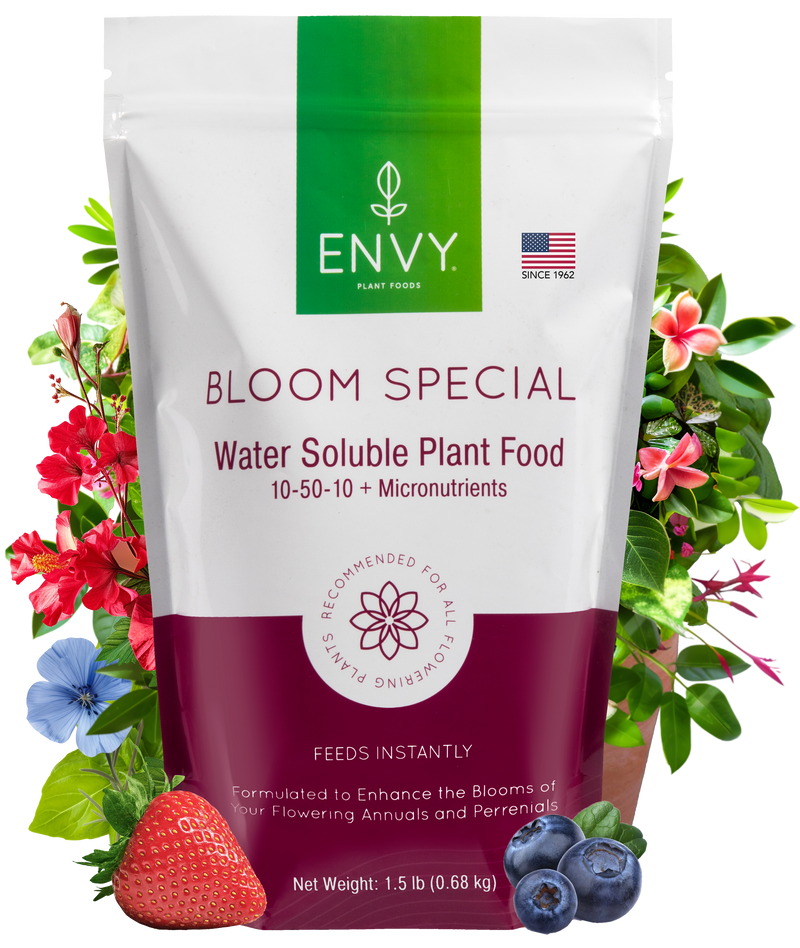 Main image ENVY Plant Foods Bloom Special