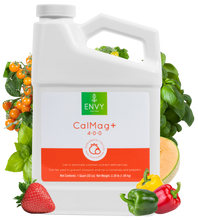 Load image into Gallery viewer, Main image for ENVY Plant Foods CalMag
