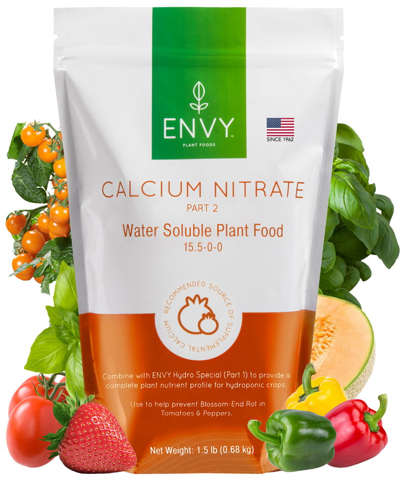 Main Image for ENVY Plant Foods Calcium Nitrate