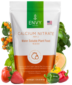 Main Image for ENVY Plant Foods Calcium Nitrate