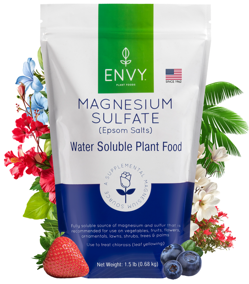 Main image of ENVY Plant Foods Magnesium Sulfate Fertilizer