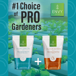 ENVY Hydro Special - Water-Soluble Plant Food - Part 1