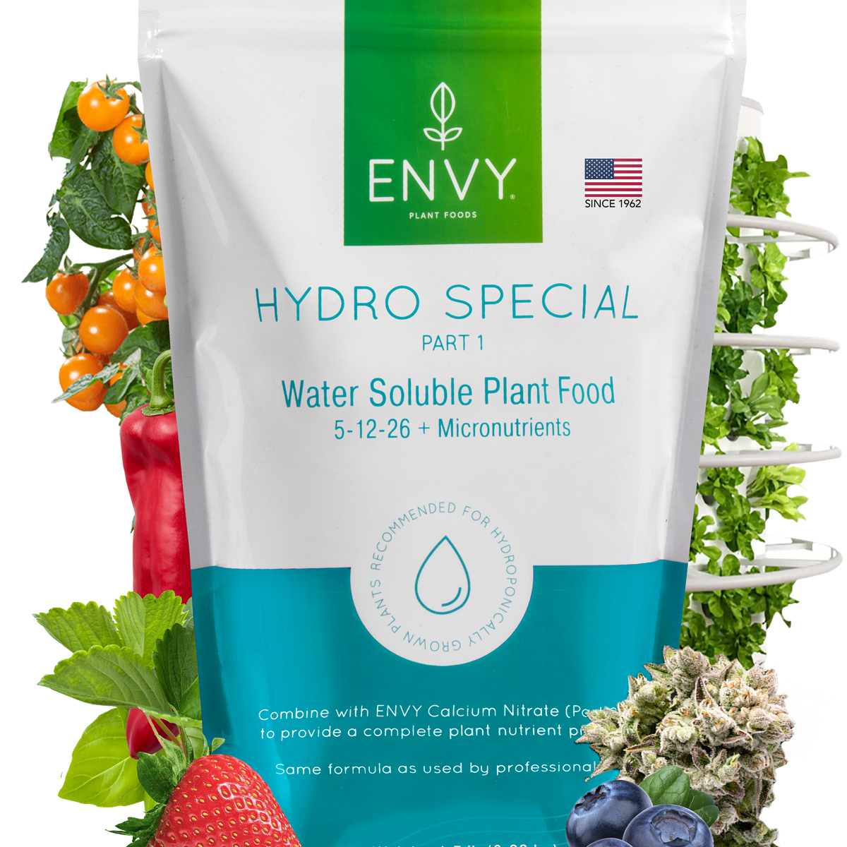 Main Image for Envy Plant Foods Hydro Special