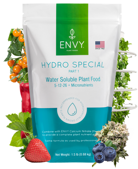 Main Image for Envy Plant Foods Hydro Special