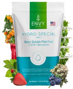 Main Image for Envy Plant Foods Hydro Special