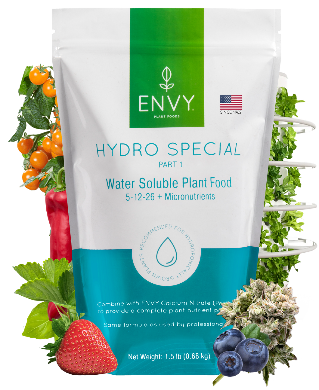 Main Image for Envy Plant Foods Hydro Special