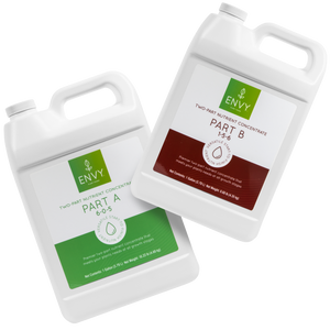 ENVY Liquid Plant Food, 2-Part, Combo Pack A&B
