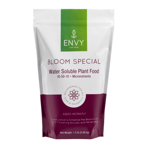 ENVY Bloom Special (10-50-10) - Water-Soluble Plant Food
