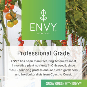 ENVY Magnesium Sulfate (Epsom Salts) Water-Soluble Plant Supplement