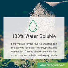 Load image into Gallery viewer, ENVY Magnesium Sulfate (Epsom Salts) Water-Soluble Plant Supplement
