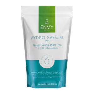 ENVY Hydro Special - Water-Soluble Plant Food - Part 1