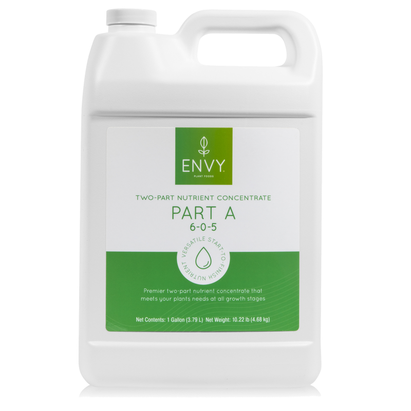 ENVY Liquid 2-Part Base Nutrient - PART A ONLY